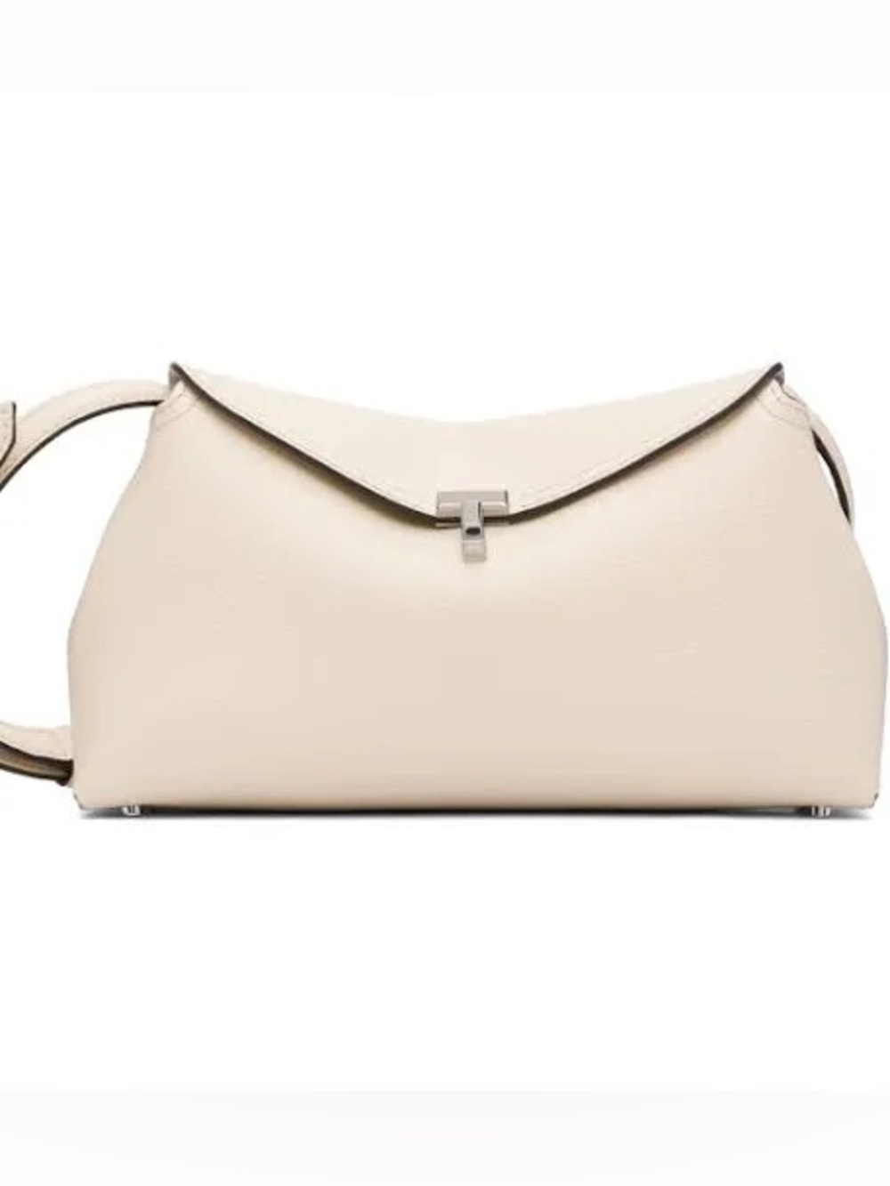 NWT Toteme T-lock clutch bag